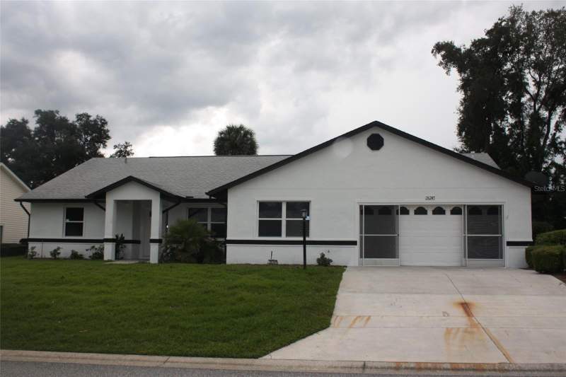 26245 NEWCOMBE CIRCLE home for sale in Highland Lakes