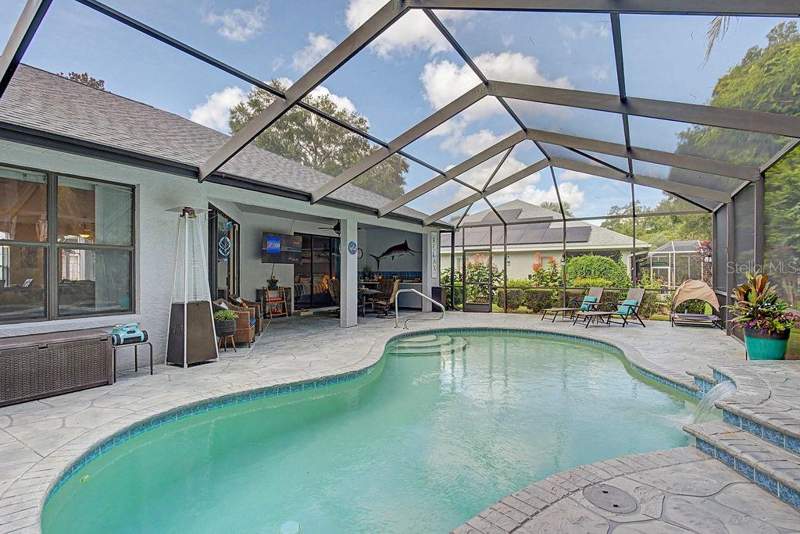 3 bedroom Single Family Residence at 19341 SW 82nd Place Road, Grand Park, Dunnellon — photo 2