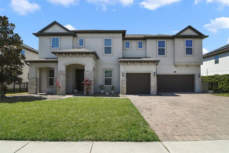 5 bedroom Single Family Residence at 1250 Red Haven Lane, Oviedo Gardens - A Rep, Oviedo — photo 2