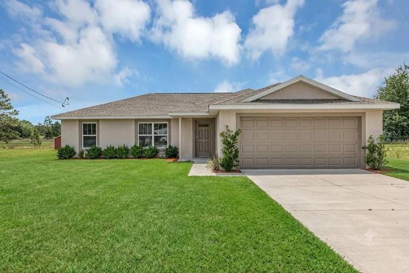 3 bedroom Single Family Residence at 17 CEDAR TREE RUN, SILVER SPGS SHORES UN 09, OCALA — photo 1