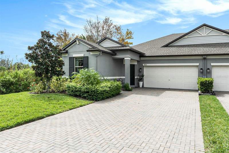 3 bedroom Villa at 9854 Red Bay Loop, Connerton, Land O Lakes — photo 2