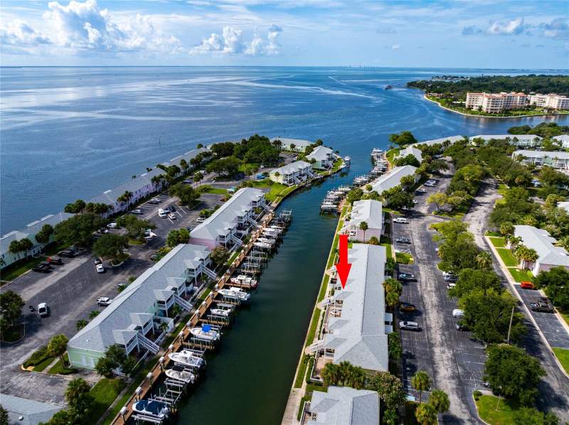 1 bedroom Condominium at 5132 BEACH DRIVE #C, WATERSIDE AT COQUINA KEY SOUTH, ST PETERSBURG — photo 3
