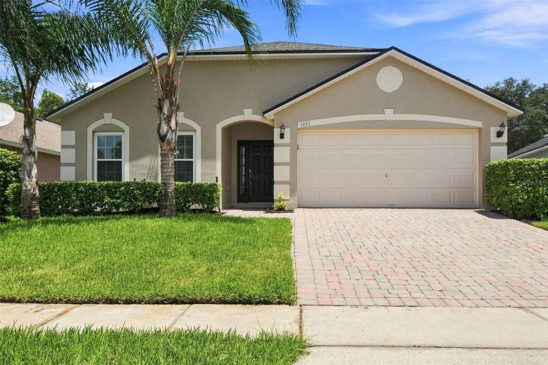 1151 BEECH GROVE WAY home for sale in Timber Isle