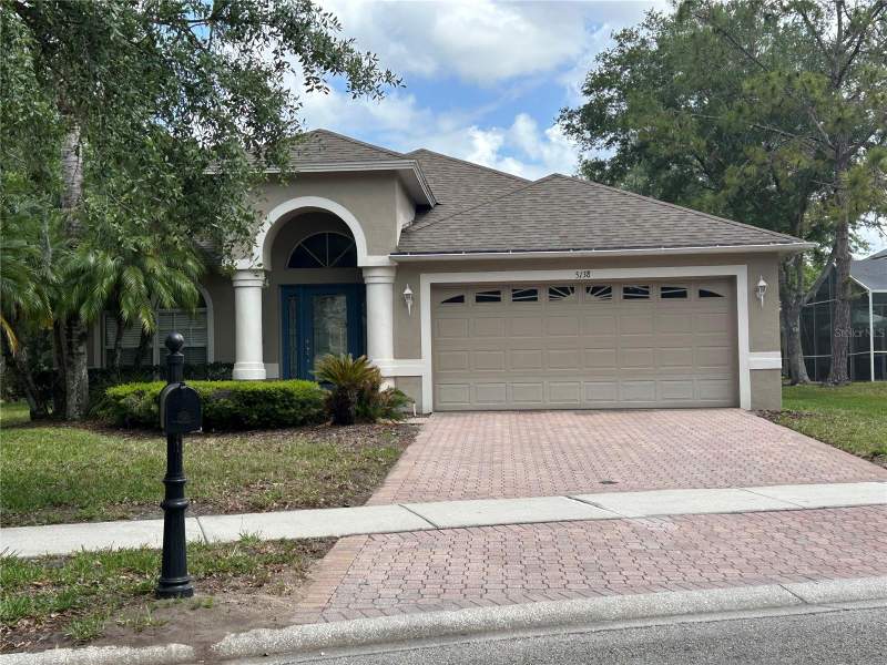 Tampa Palms Area