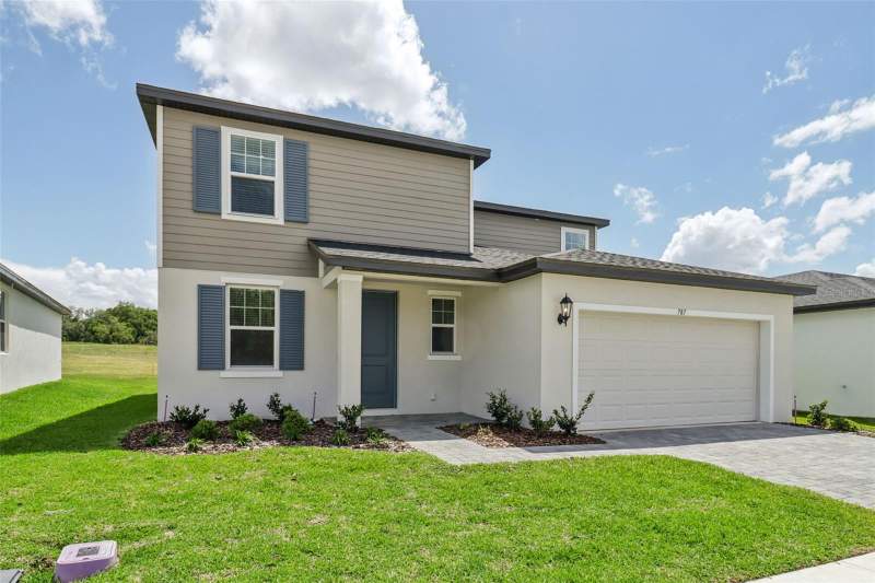 5 bedroom Single Family Residence at 787 Sunshower, The Reserve At Hammock Oaks, Lady Lake — photo 3