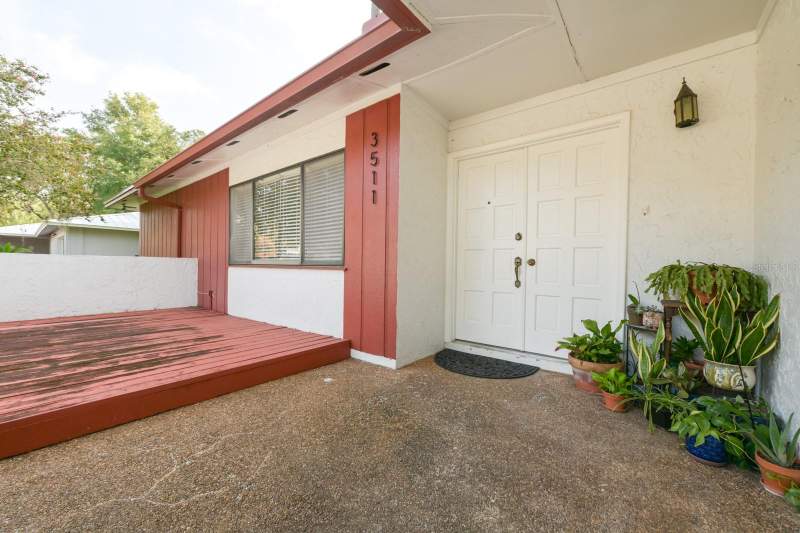4 bedroom Single Family Residence at 3511 NW 40th Terrace, Monterey Sub, Gainesville — photo 4