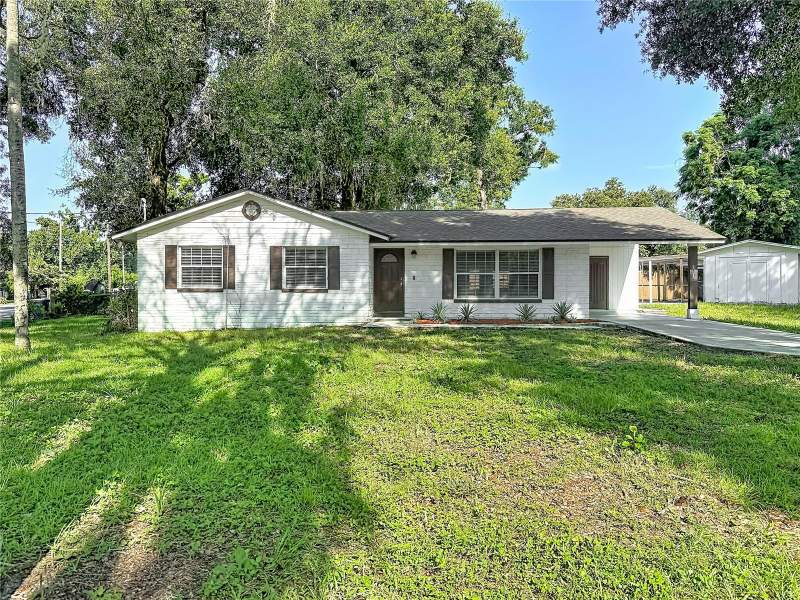 1616 E POINSETTIA AVENUE home for sale in Tampa Overlook