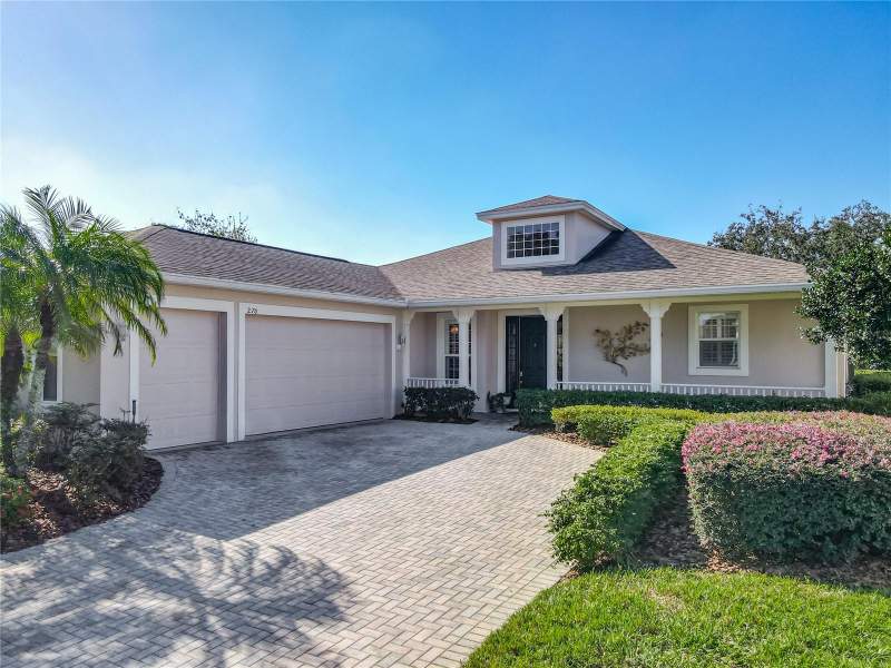 3 bedroom Single Family Residence at 270 Addison Drive, Solivita Phase 01, Poinciana — photo 2