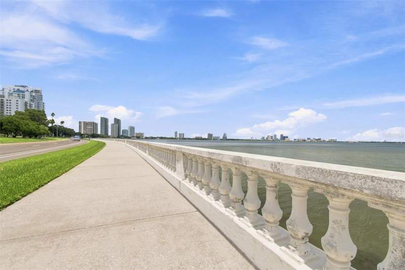 1 bedroom Condominium at 4015 Bayshore Boulevard #11A, Bayshore Towers A Condo, Tampa — photo 5