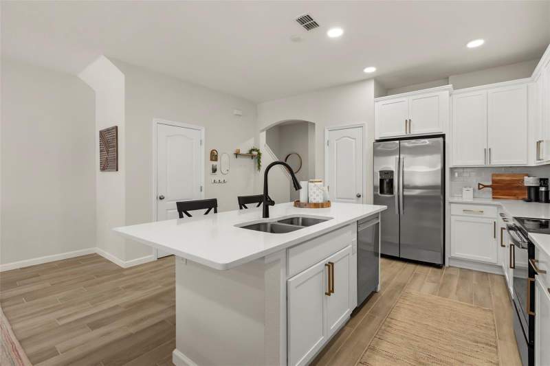 3 bedroom Townhouse at 3040 PILOT HOUSE PLACE, TOWNS AT TUSKAWILLA COMMONS, OVIEDO — photo 4