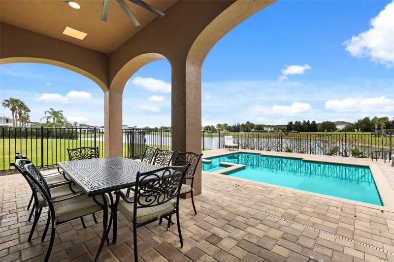 4 bedroom Single Family Residence at 780 Golden Bear Drive, Reunion West Vlgs North, Kissimmee — photo 2