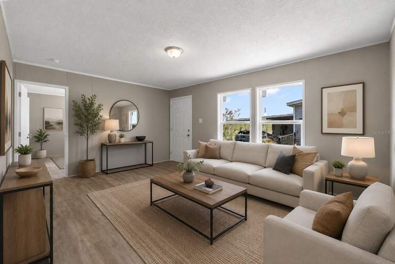 4 bedroom Manufactured Home at 25124 Huckleberry Way, Astatula Meadows Sub, Astatula — photo 4