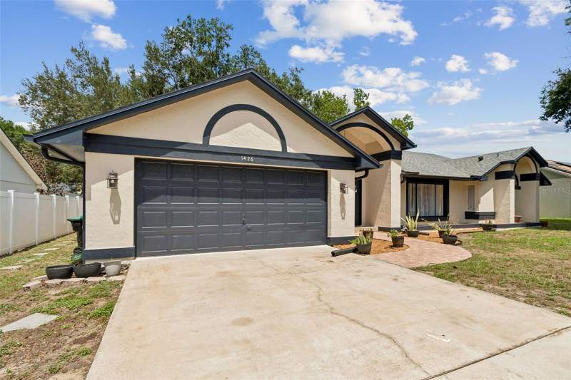 4 bedroom Single Family Residence at 1426 Jubal Drive, Shadow Ridge, Orlando — photo 2