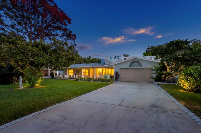 3 bedroom Single Family Residence at 121 Carlyle Drive, Indian Bluff Island 2nd Add, Palm Harbor — photo 2