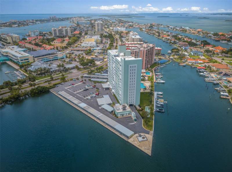 31 ISLAND WAY #605 home for sale in Horizon House Co-Op