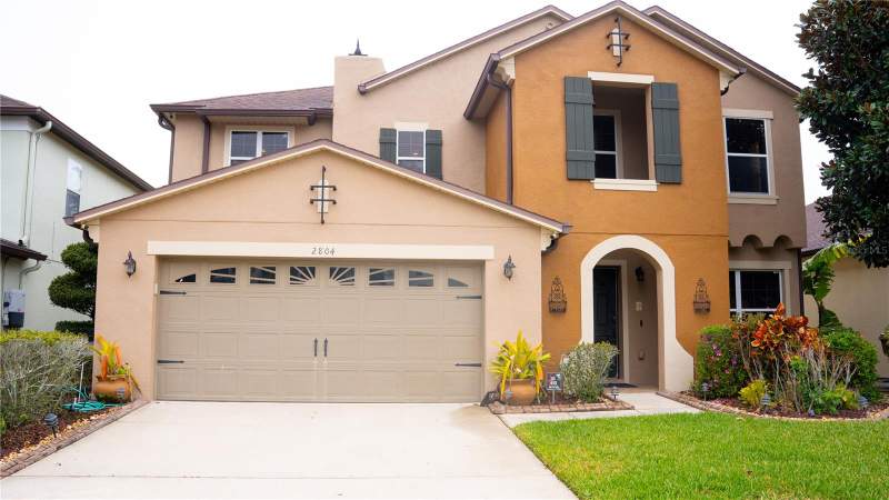 2804 POLSON DRIVE home for sale in Hammock Trails