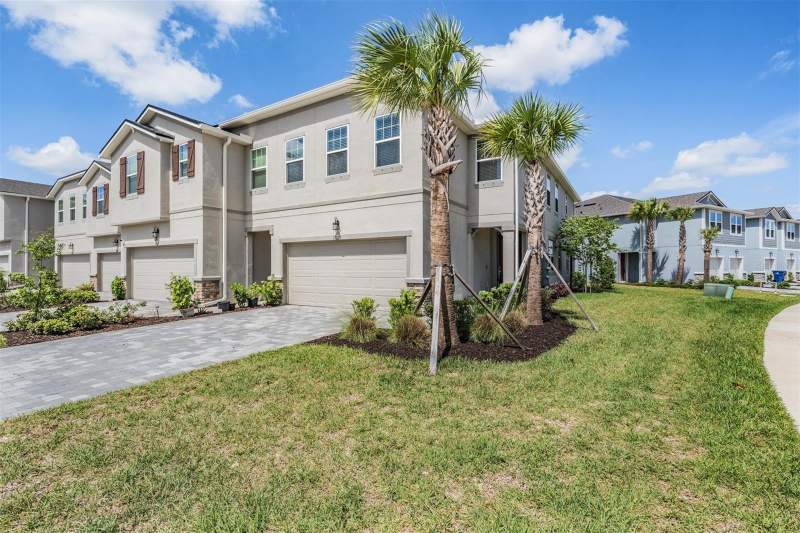 3 bedroom Townhouse at 19219 Blue Pond Drive, Parkview/Long Lake Ranch, Lutz — photo 1