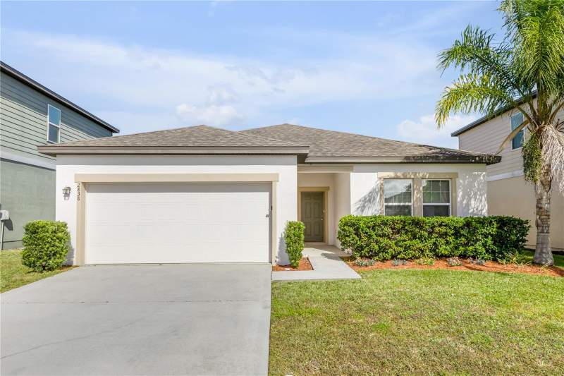 4 bedroom Single Family Residence at 2838 Neverland Drive, Coastal Woods Un B2, New Smyrna Beach — photo 2