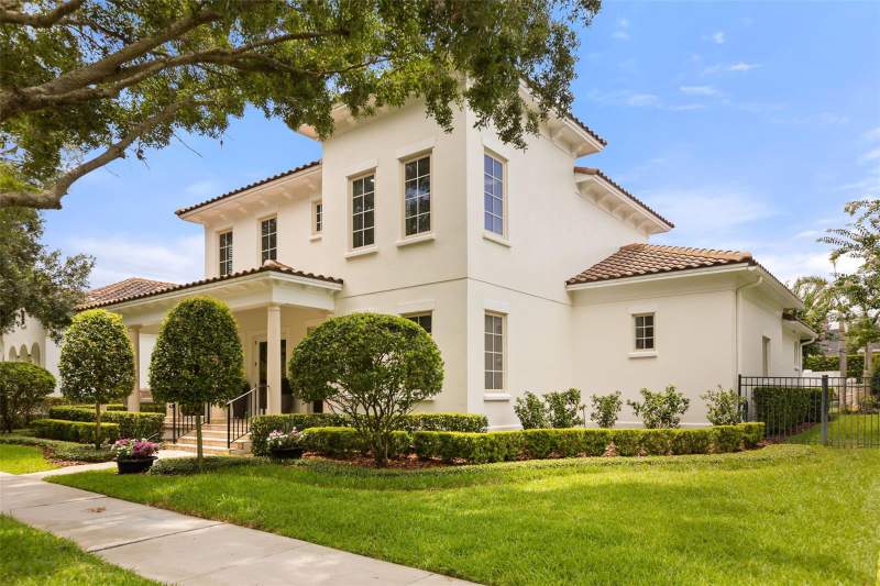 5 bedroom Single Family Residence at 2656 Meeting Place, Baldwin Park 6, Orlando — photo 2