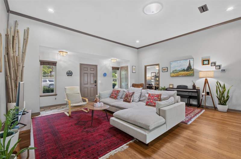 3 bedroom Single Family Residence at 2840 NW 27th Terrace, Royal Gardens Ph V, Gainesville — photo 5