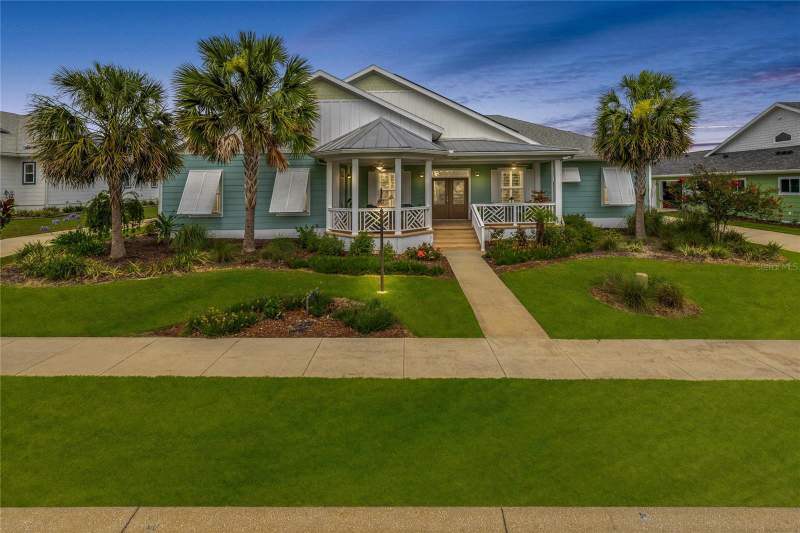 3 bedroom Single Family Residence at 1097 Sugar Loaf Key Loop, Green Key Village, Lady Lake — photo 2
