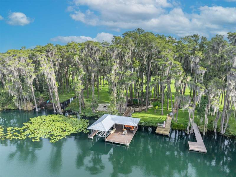 Kelso On Lake Butler