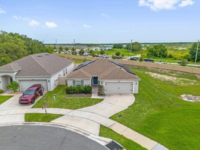 3 bedroom Single Family Residence at 3405 Yarian Drive, Hammock Reserve Ph 1, Haines City — photo 3