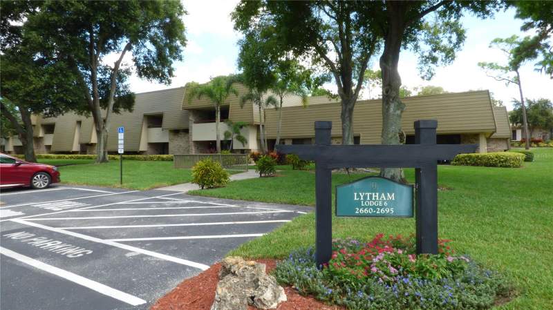 1 bedroom Condominium at 36750 US 19 #07208, INNISBROOK 07 CONDO, PALM HARBOR — photo 1