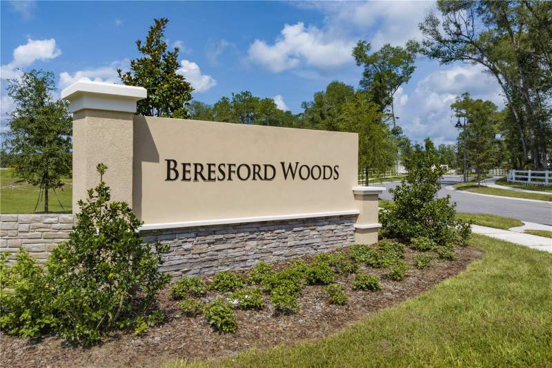 4 bedroom Single Family Residence at 1129 Majesty Palm Circle, Beresford Woods Phase 2, Deland — photo 2