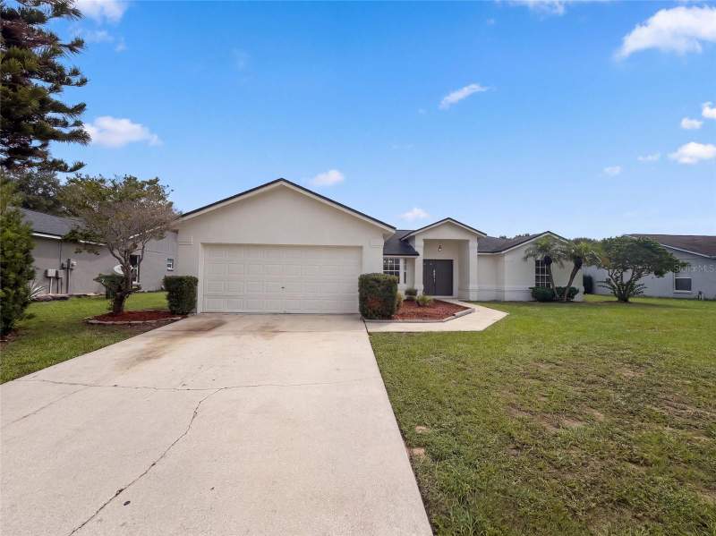 3 bedroom Single Family Residence at 6536 HORIZON POINT DRIVE, HIGHLANDS AT CREWS LAKE, LAKELAND — photo 1