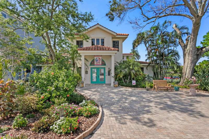 4 bedroom Single Family Residence at 1632 Sea Breeze Drive, Sea Breeze Island, Tarpon Springs — photo 5