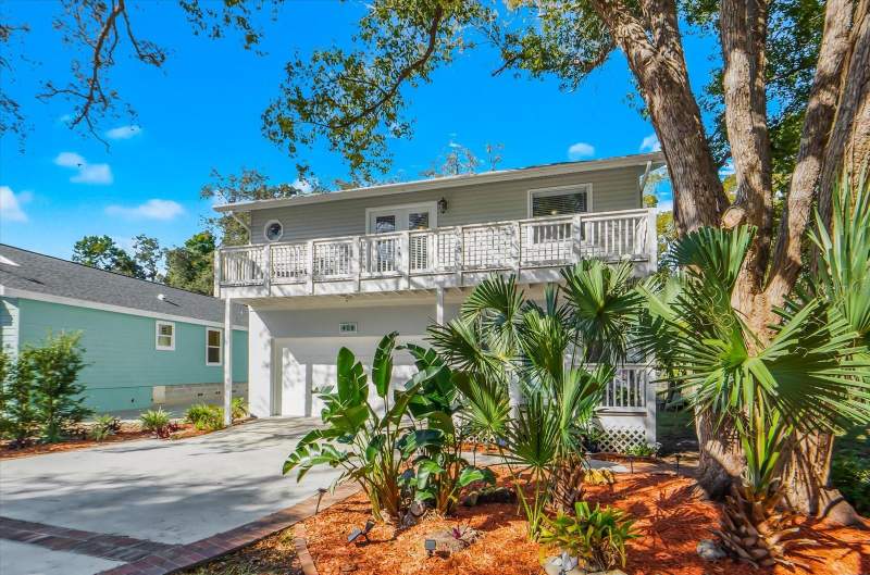 3 bedroom Single Family Residence at 408 Georgia Avenue, Crystal Beach Rev, Crystal Beach — photo 5