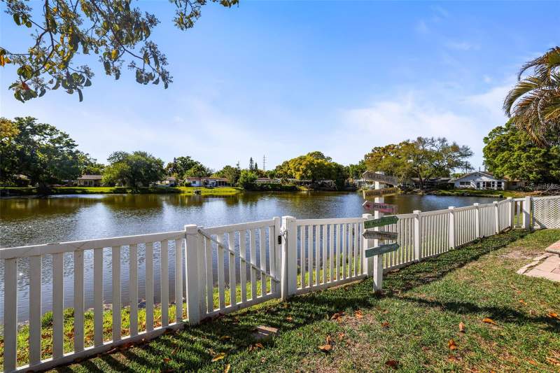 Lazy Lake Village