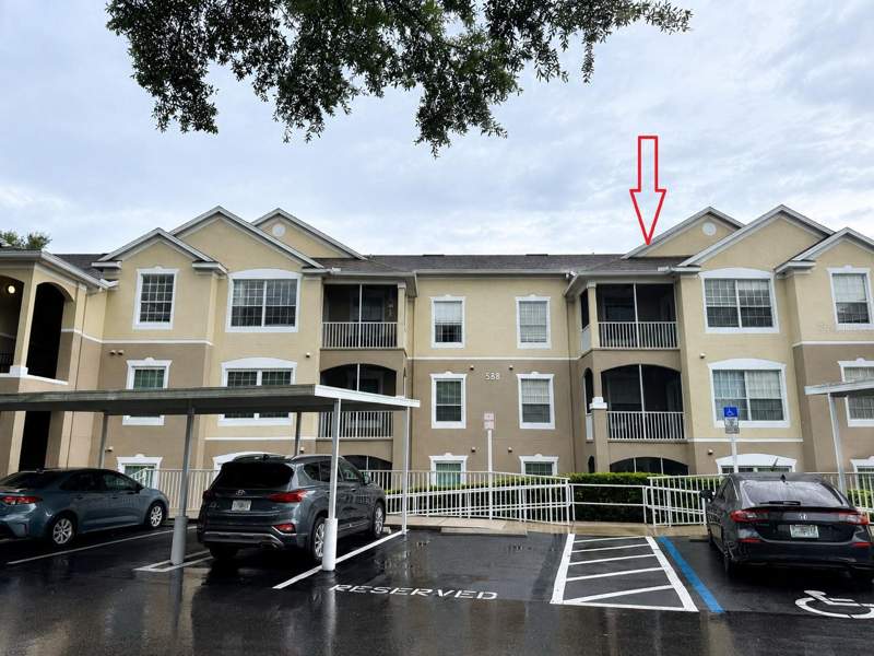 3 bedroom Condominium at 588 BRANTLEY TERRACE WAY #306, BRANTLEY TERRACE CONDO PH 1 THRU 7, ALTAMONTE SPRINGS — photo 1