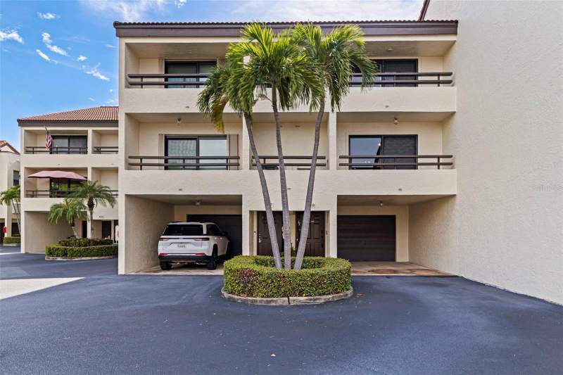120 1ST STREET #108 home for sale in Village At Tierra Verde Condo