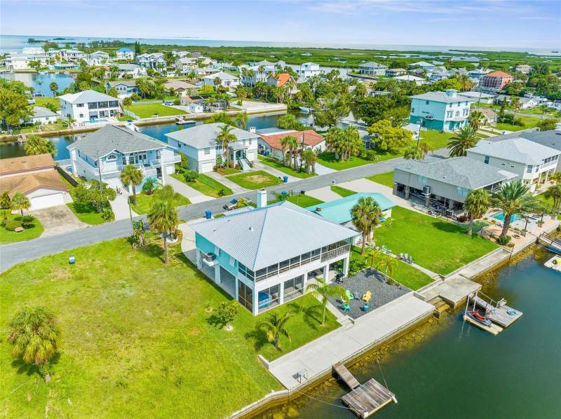 3 bedroom Single Family Residence at 4464 Jacona Drive, Gulf Coast Ret, Hernando Beach — photo 5