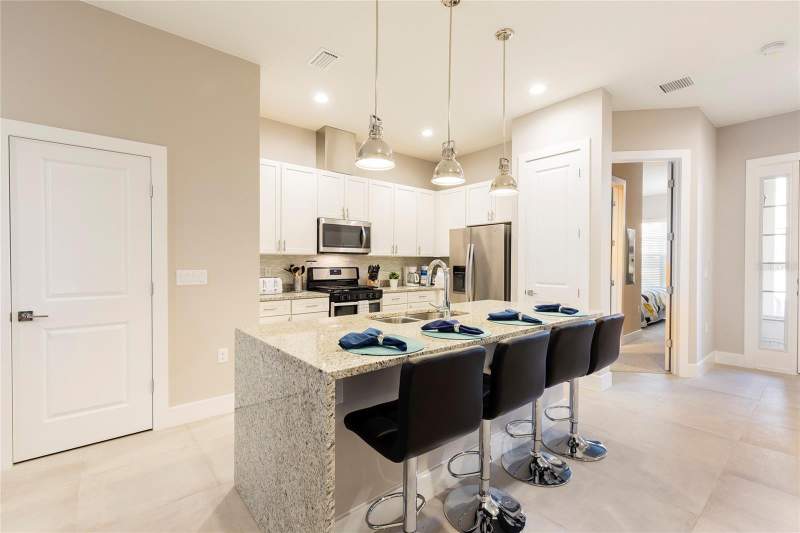 4 bedroom Townhouse at 7546 Sunville Avenue, Summerville Resort, Kissimmee — photo 4