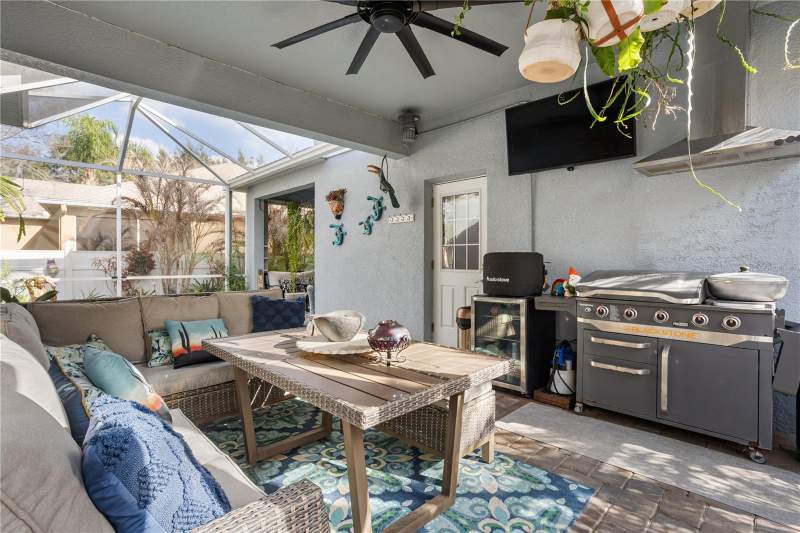 3 bedroom Single Family Residence at 6911 BEARGRASS ROAD, BIRCHWOOD NBHD C2, HARMONY — photo 5