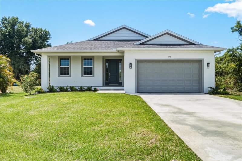 3 bedroom Single Family Residence at 141 SWAN DRIVE, ROTONDA HEIGHTS, ROTONDA WEST — photo 1