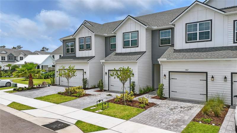 3 bedroom Townhouse at 1462 Brookdale Court, Brentwood Landing, Oviedo — photo 2