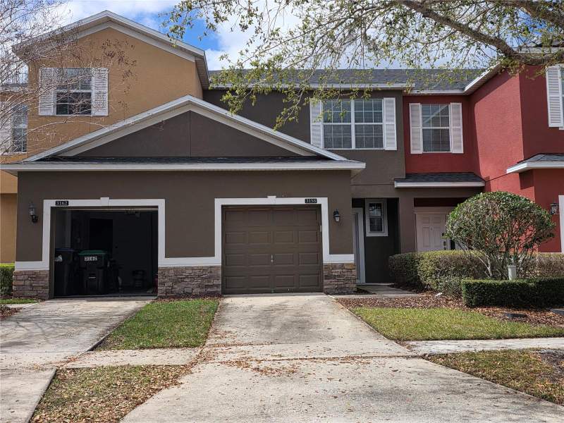 2 bedroom Townhouse at 3158 Rodrick Circle, Wyndham Lakes Estates, Orlando — photo 2