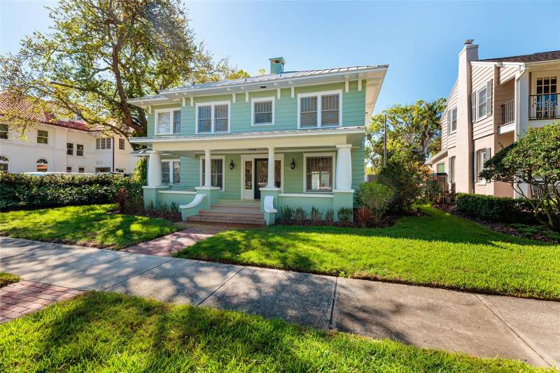 3 bedroom Single Family Residence at 756 17th Avenue, Snell & Hamletts North Shore Add, St Petersburg — photo 3