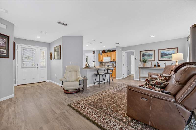 2 bedroom Single Family Residence at 8141 SW 80th Terrace, Indigo East Ph 1 Uns A-A & B-B, Ocala — photo 3