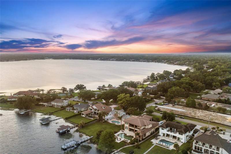 Lake Down Shores