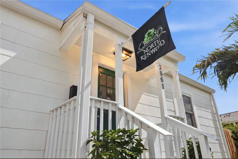 3 bedroom Single Family Residence at 2861 17th Avenue, Pelham Manor 1, St Petersburg — photo 3