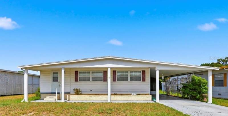 3 bedroom Mobile Home at 5417 Amanda Street, Betmar, Zephyrhills — photo 3