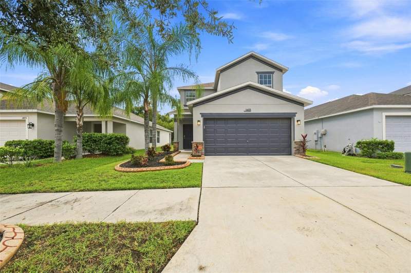 3 bedroom Single Family Residence at 1403 Trailwater Street, Hawks Point Ph 1C-2 & 1D, Ruskin — photo 3