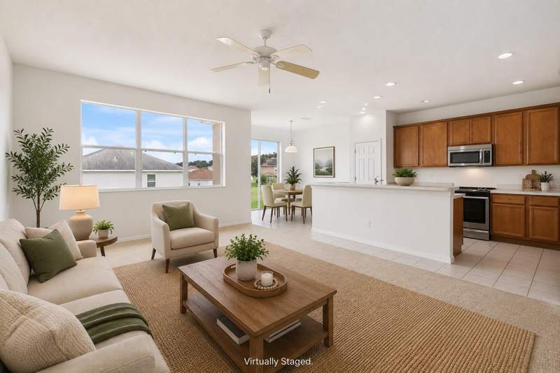 3 bedroom Single Family Residence at 780 LAKEVIEW POINTE DRIVE, LAKEVIEW POINTE, CLERMONT — photo 3