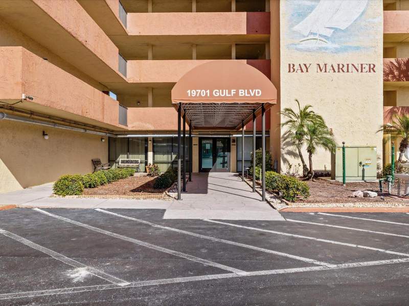2 bedroom Condominium at 19701 Gulf Boulevard #105, Bay Mariner The Condo, Indian Shores — photo 2
