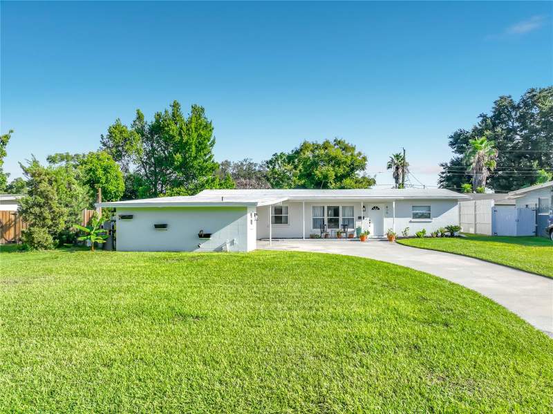 815 ALFRED DRIVE home for sale in Albert Lee Ridge